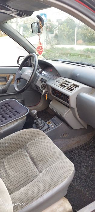 Renault Clio 1.2 gasolina ano1991 insp5/2026