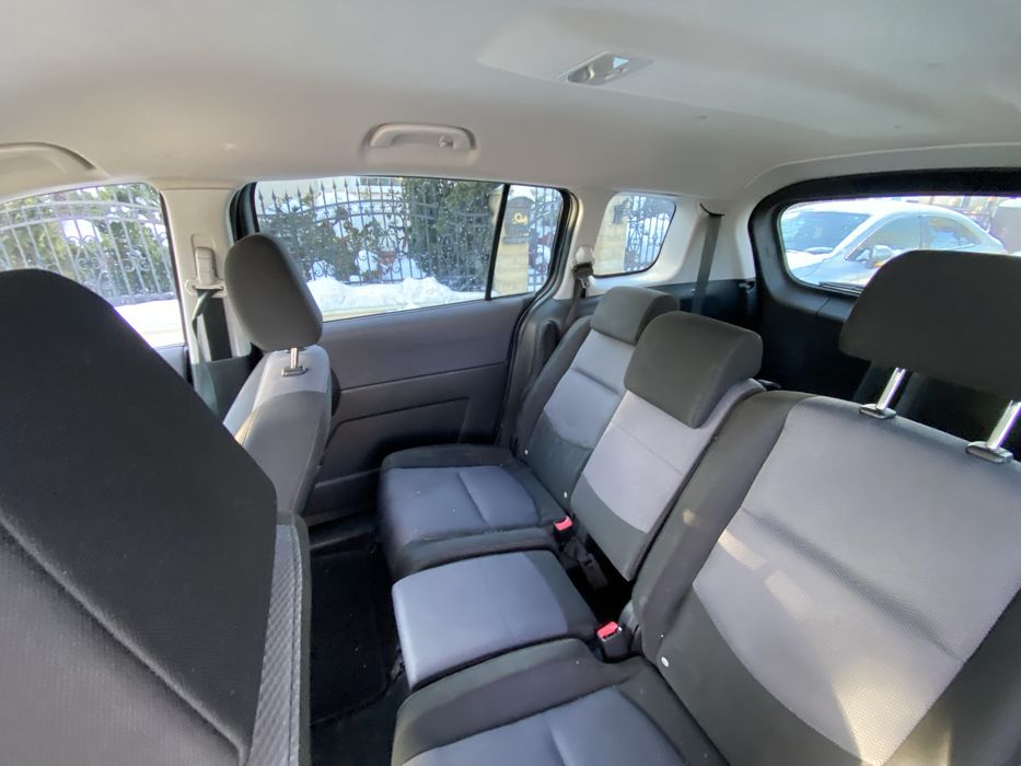 Mazda 5 2008r 1.8 niski przebieg 7osob