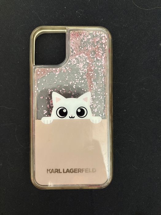 2 Etui Karl Lagerfled Iphone 11