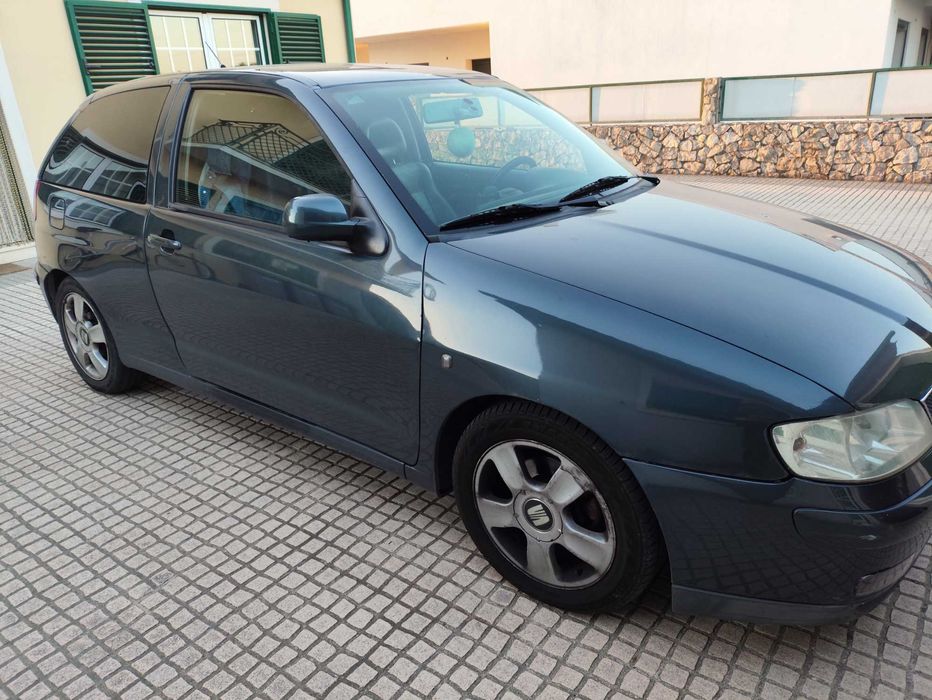 Seat Ibiza 1.9 6K3