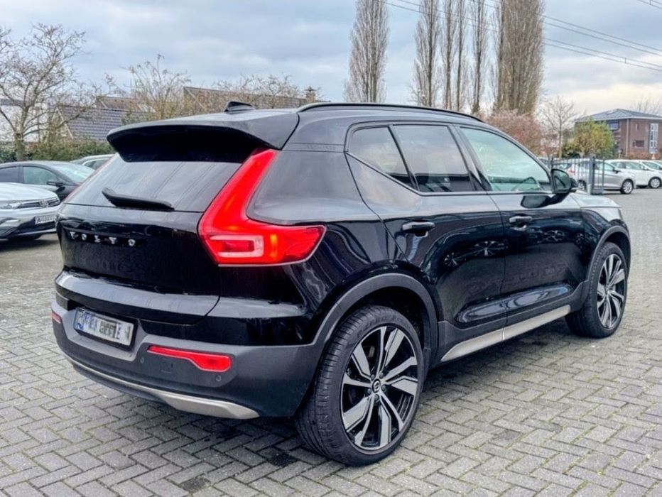 Volvo XC40 P8 twin motor Rdesign 408cvs