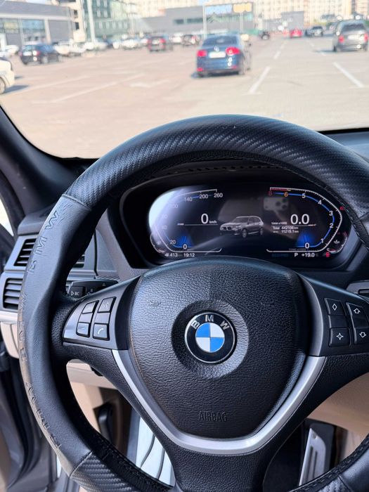 BMW X5 2008 VIN WBAFF01030L201796 фото оголошення 19 з 24
