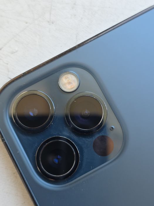 Камера iphone 12 pro