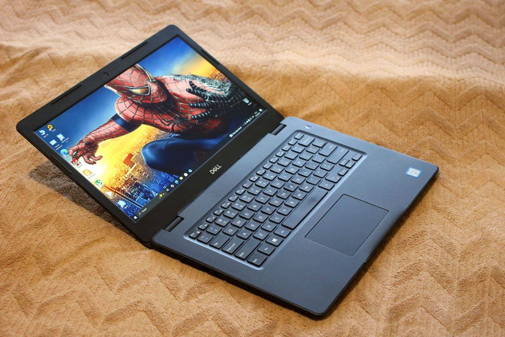 DELL 3490/2020г/i7-8565 8х/Radeon R7 2GB/16GB/SSD500/АКБ4ч/14ipsFHD