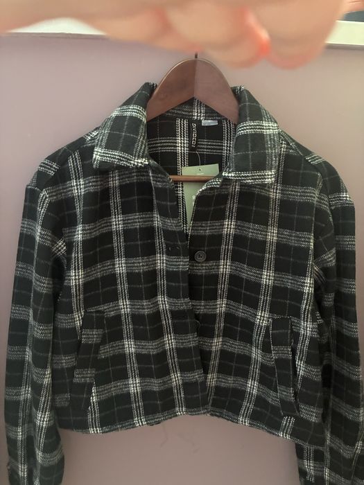 Krótka kurteczka H&M