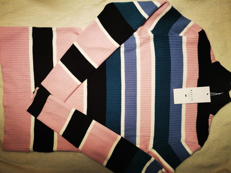 Sweter półgolf mohito