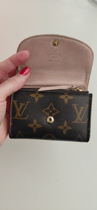 Carteira louis vuitton original