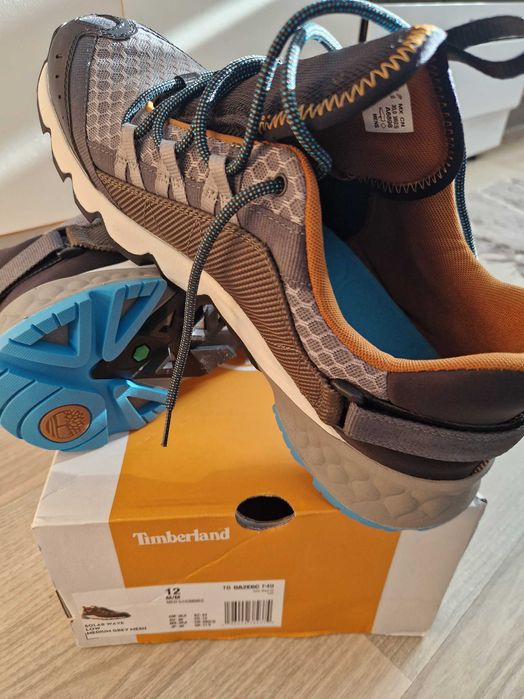 Timberland Solar wave low