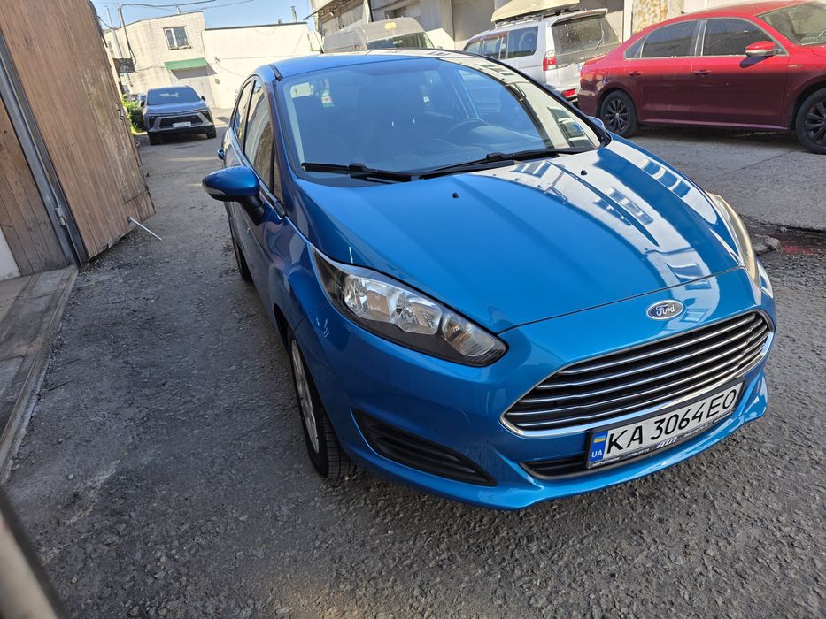 Ford Fiesta 2014 рік, 1.6 літра , автомат