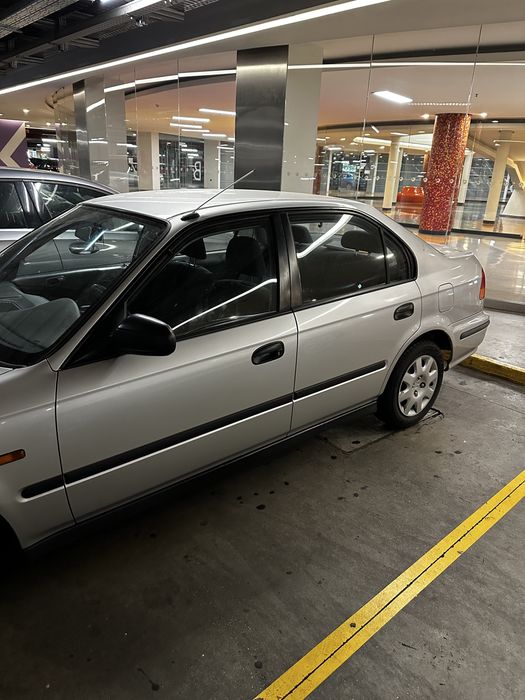 Honda Civic 97 (97mil Km Nacional)