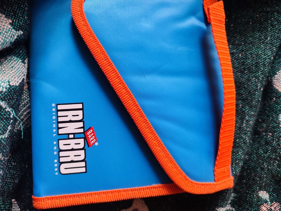 Сумка - бокс для дисков