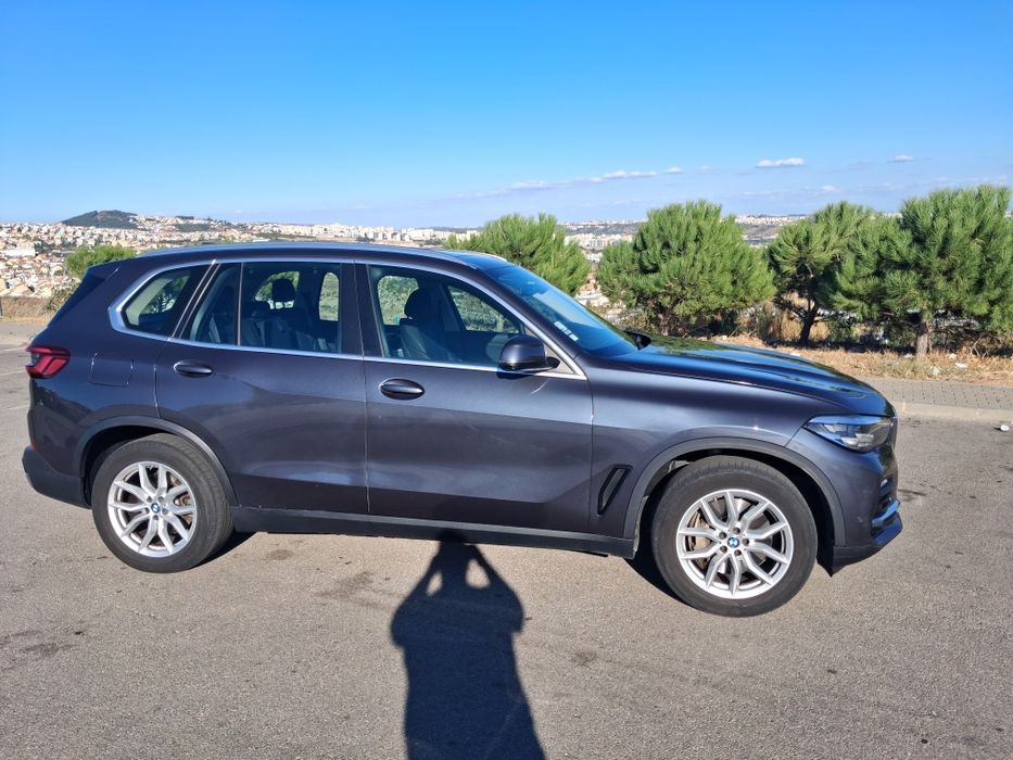 BMW X5 xDrive45e XLine. 2020. 132.000 km.  394 cv
