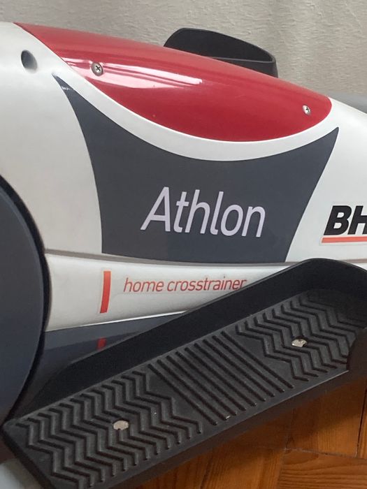 BICICLETA elíptica BH athlon