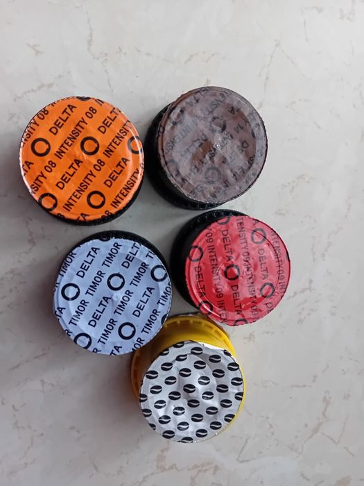 Ekspres Delta Milk Qool