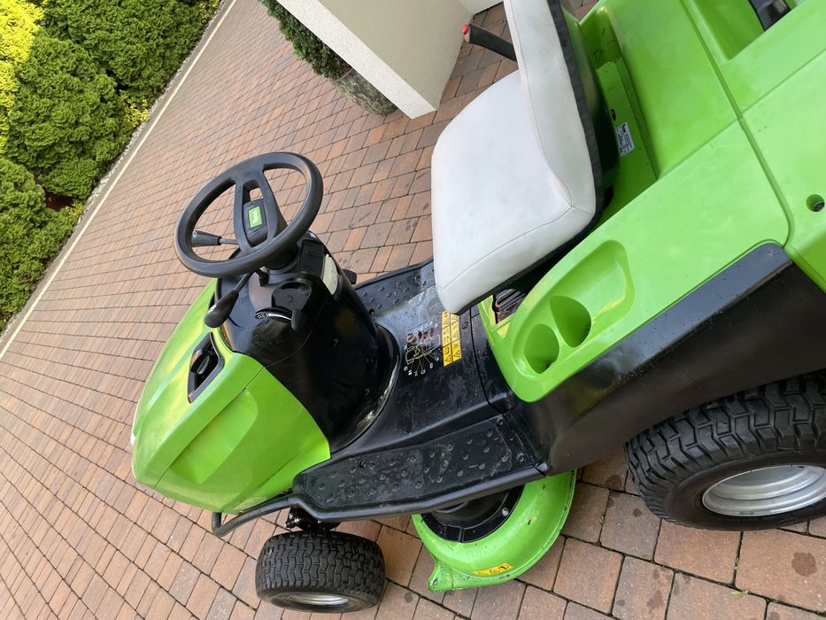 Traktorek kosiarka Viking T5 Hydro