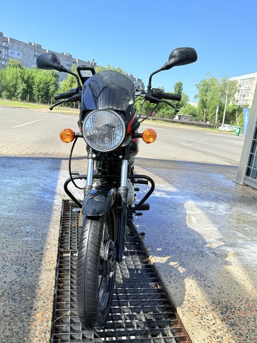 Bajaj boxer 150 2024