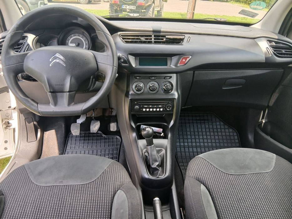 Sprzedam Citroen C 3 1.6 diezel