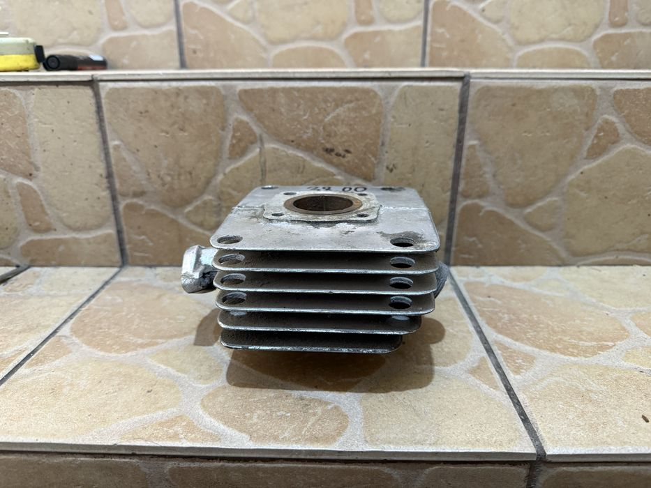 Cylinder Simson S51 SR50 S53 Schwalbe Almot 50ccm nominał wysyłka