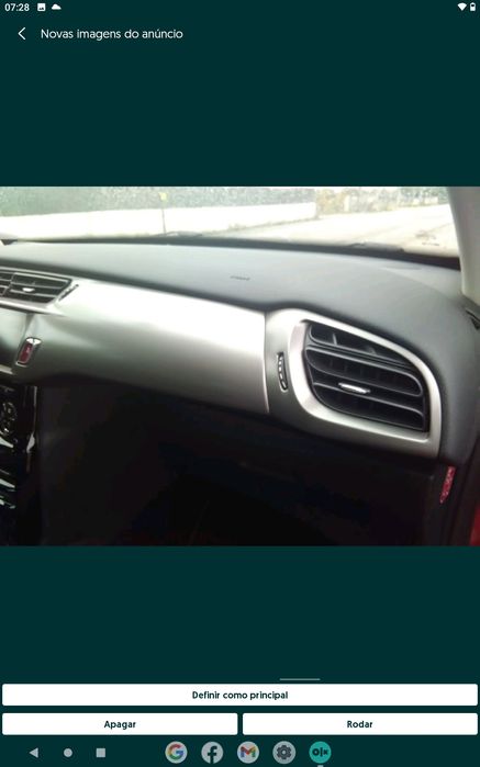 Citroen C3 1,2cc gasolina