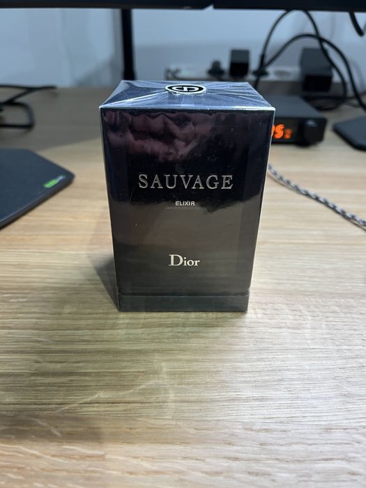 Perfumy Dior Sauvage Elixir 60 ml