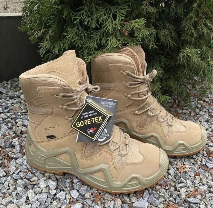 •‼️WINTER SALE‼️• Зимові трекінгові берці Lowa Zephyr GTX LO TF