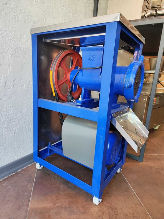 мясорубка промышленная, Мясорубка промислова, мясорубка для каркасов