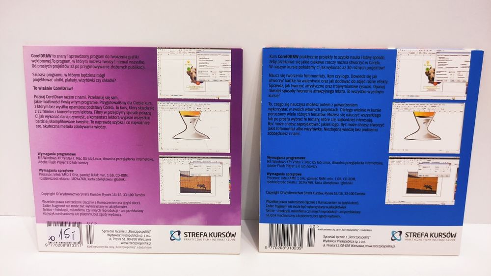 Kurs Corel Draw PC