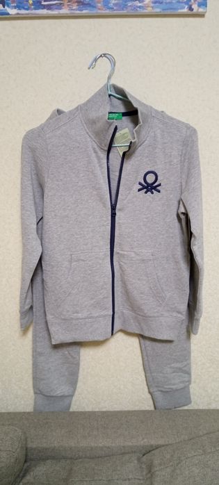 Костюм спортивний Benetton 140 L