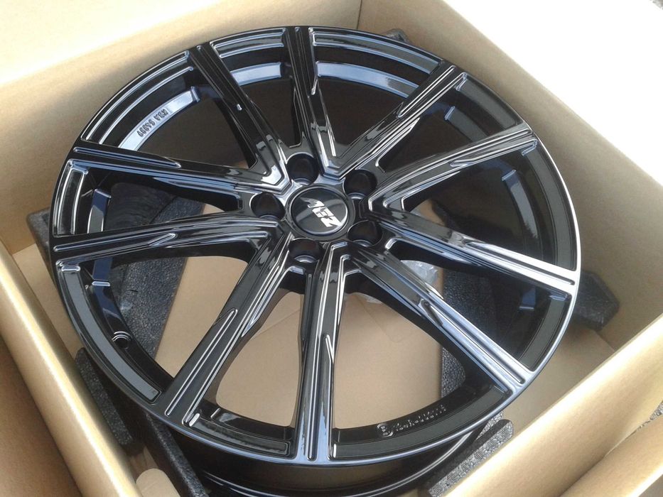 felgi r19 nowe citroen c4 picasso jumpy 407 c5 opel grandland mielec