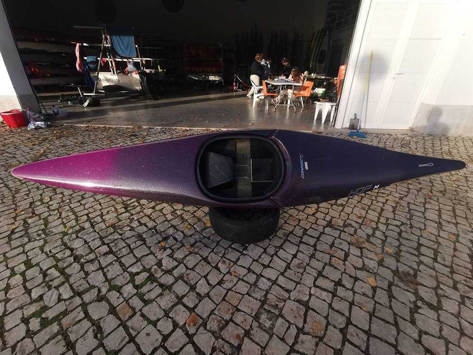 Kayak de Slalom C1, Modelo Hop M