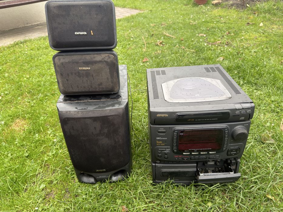 Aiwa NSX 999
