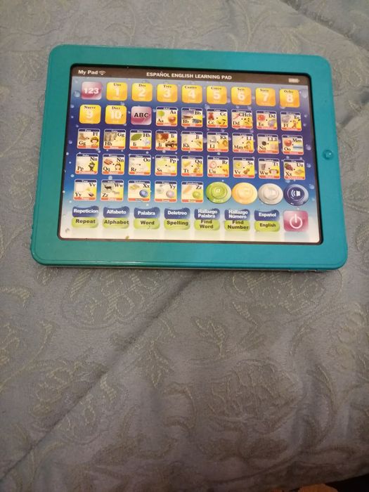 Tablet (pad) educacional .
