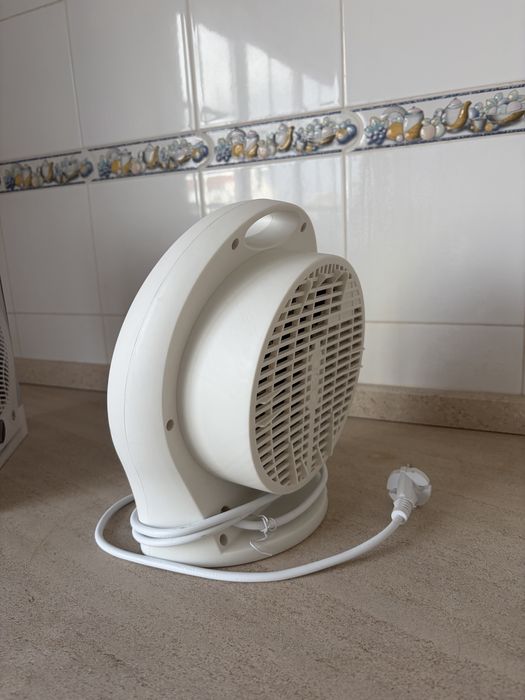 Termoventilador Calefactor