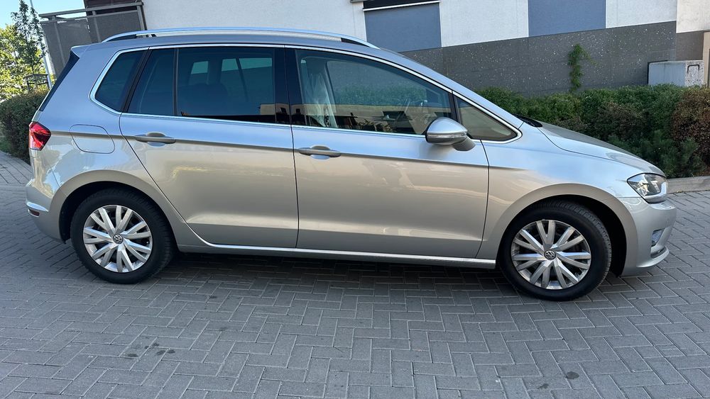 Volkswagen Golf Sportsvan