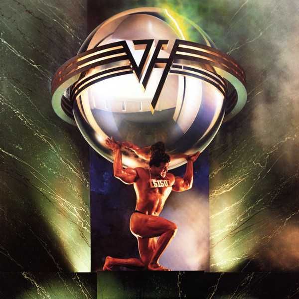 Van Halen - 5150 - CD Muito Bom Estado