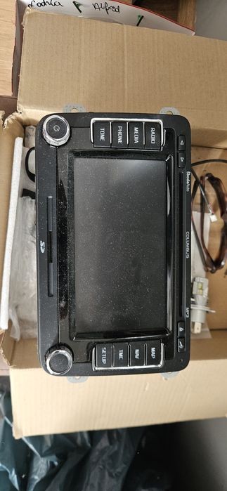 RADIO Android VW Seat Skoda