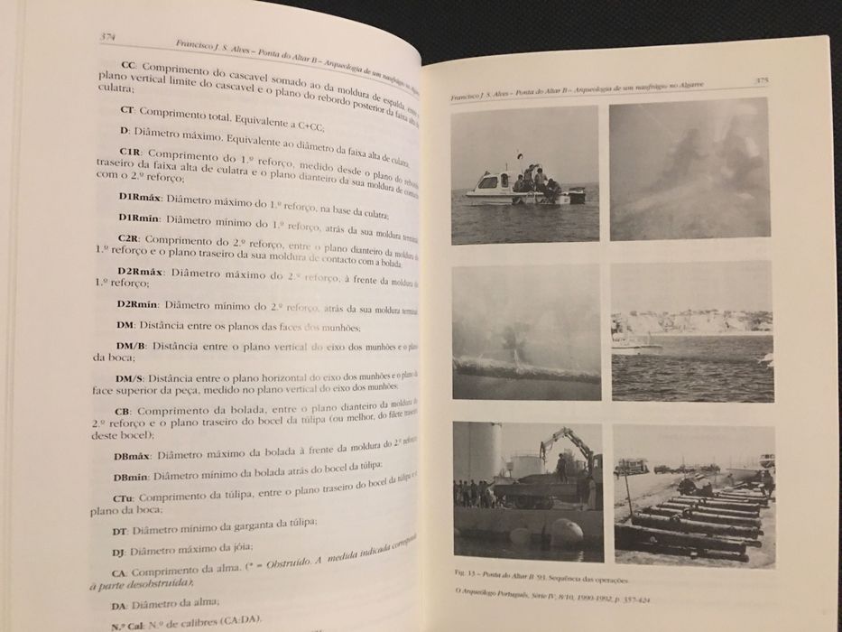 Guiné/ Naufrágio no Algarve/ Viagem da Fragata a Bissau