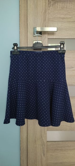 Elegancka spódnica dziewczęca