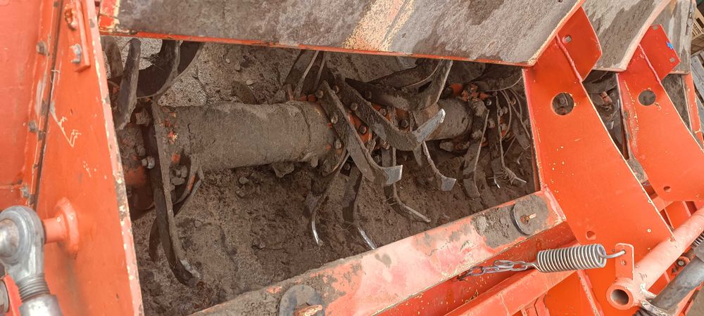 Фреза гребенева grimme  gruse gf 3000