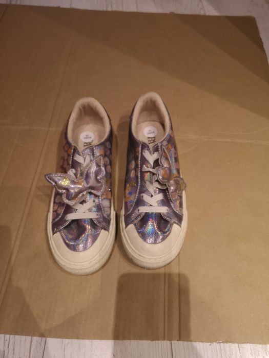 Buty trampki zara 35