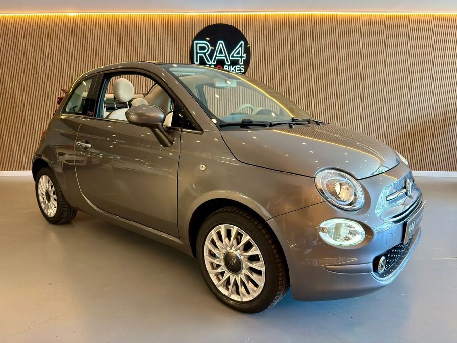 Fiat 500C 1.2 Lounge Dualogic S&S