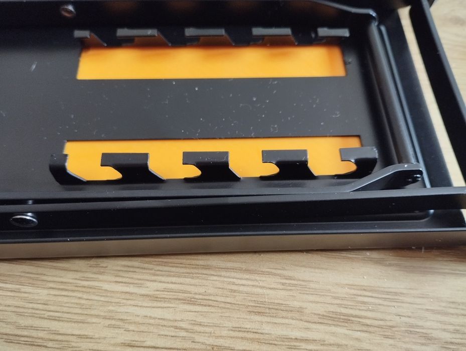 Apoio de pé para tocar viola