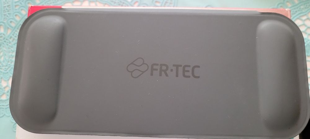 Consola Nintendo switch litle