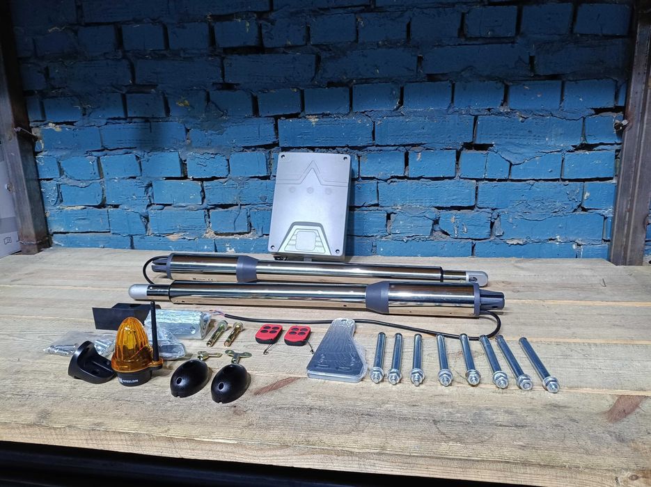 ‼️В НАЯВНОСТІ‼️ Автоматика для воріт, Привод STEELON sw ant 200