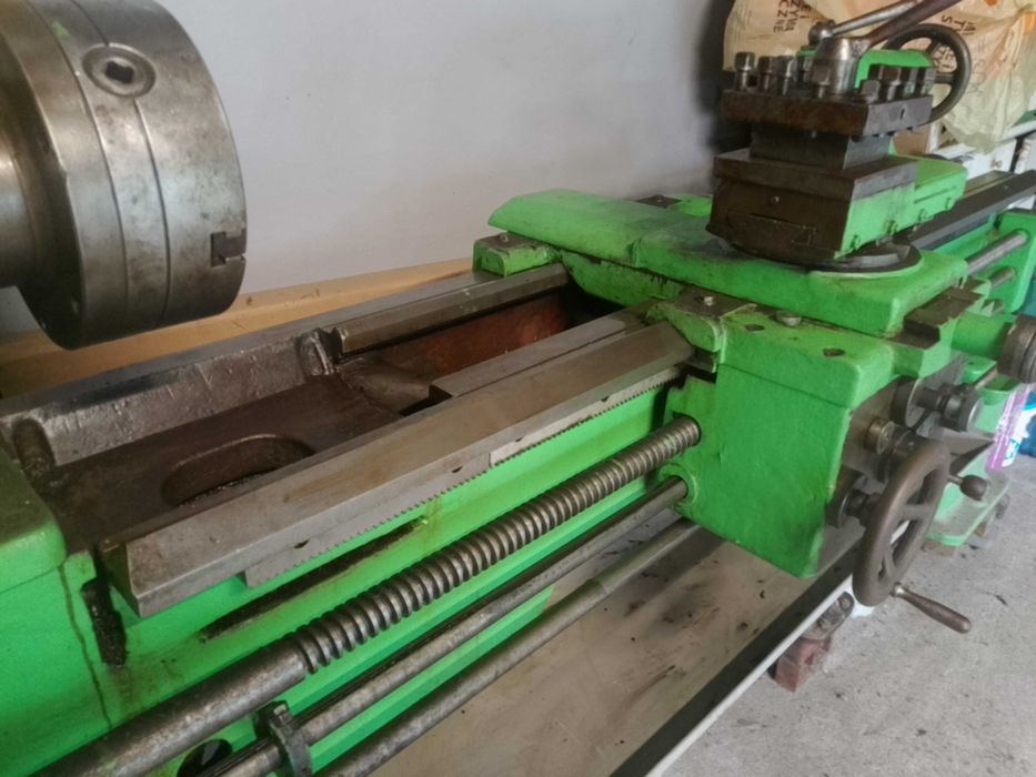 Tokarka uniwersalna TUG-48 (TUJ-48) x 1500 mm