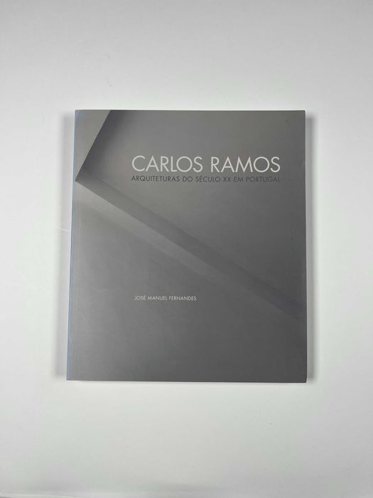 Carlos Ramos Arquitecturas do século XX em Portugal
