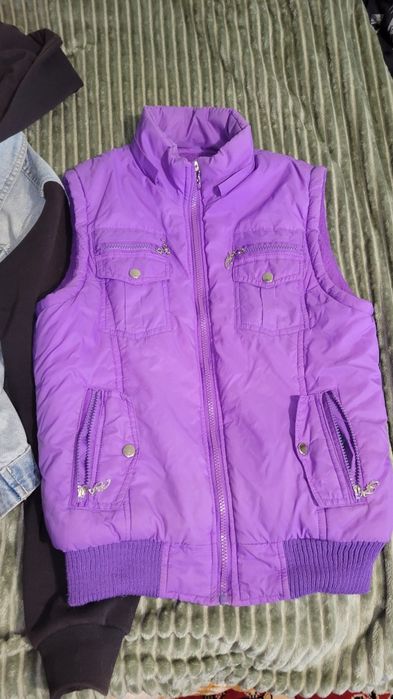 Джинсовка розмір М