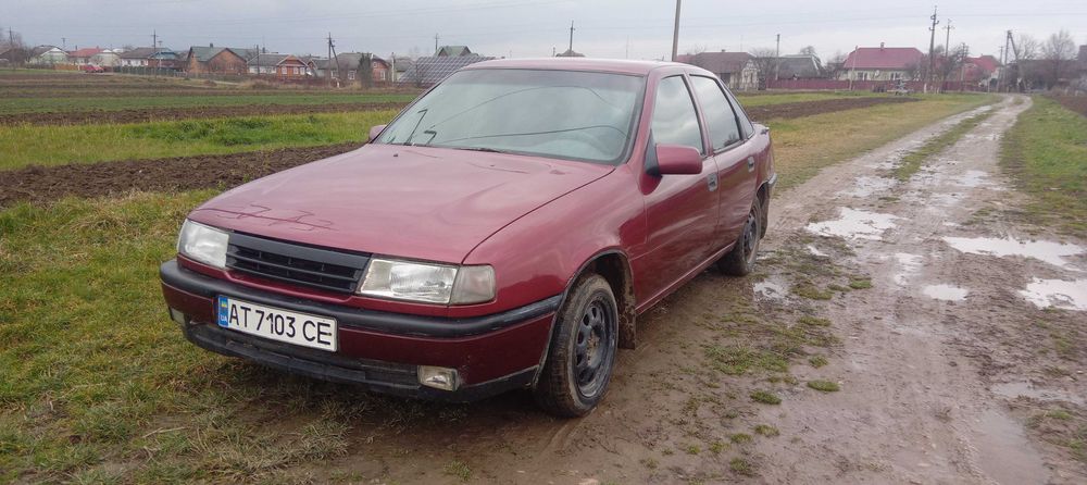 Opel Vectra a 1.6