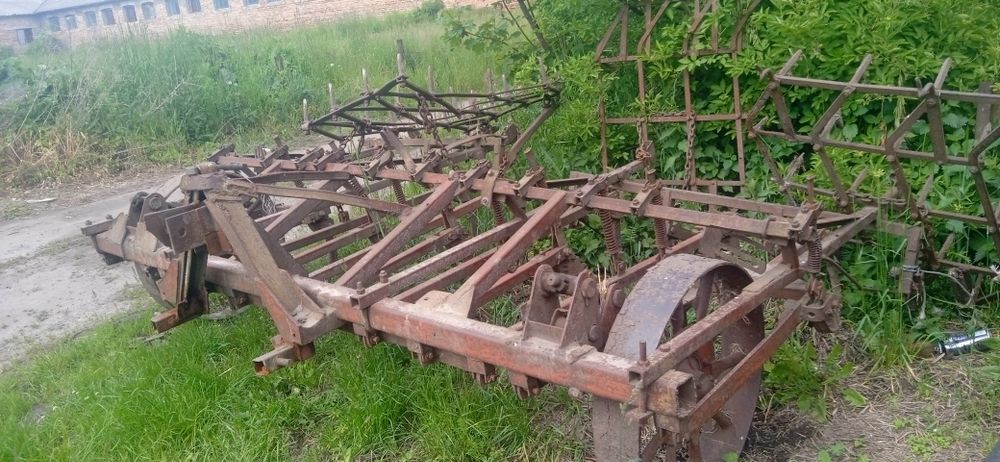 Культиватор до трактора 3 м
