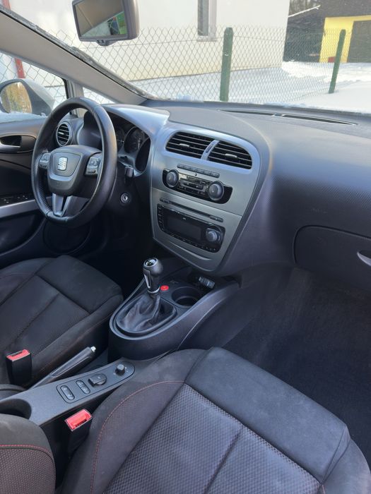 Seat Leon 2009 1.8TSI